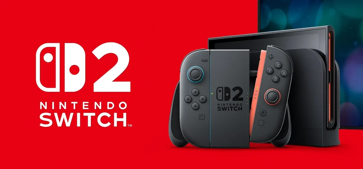 ¡Atención, fanáticos de Nintendo! interfaz de la Nintendo Switch 2!!