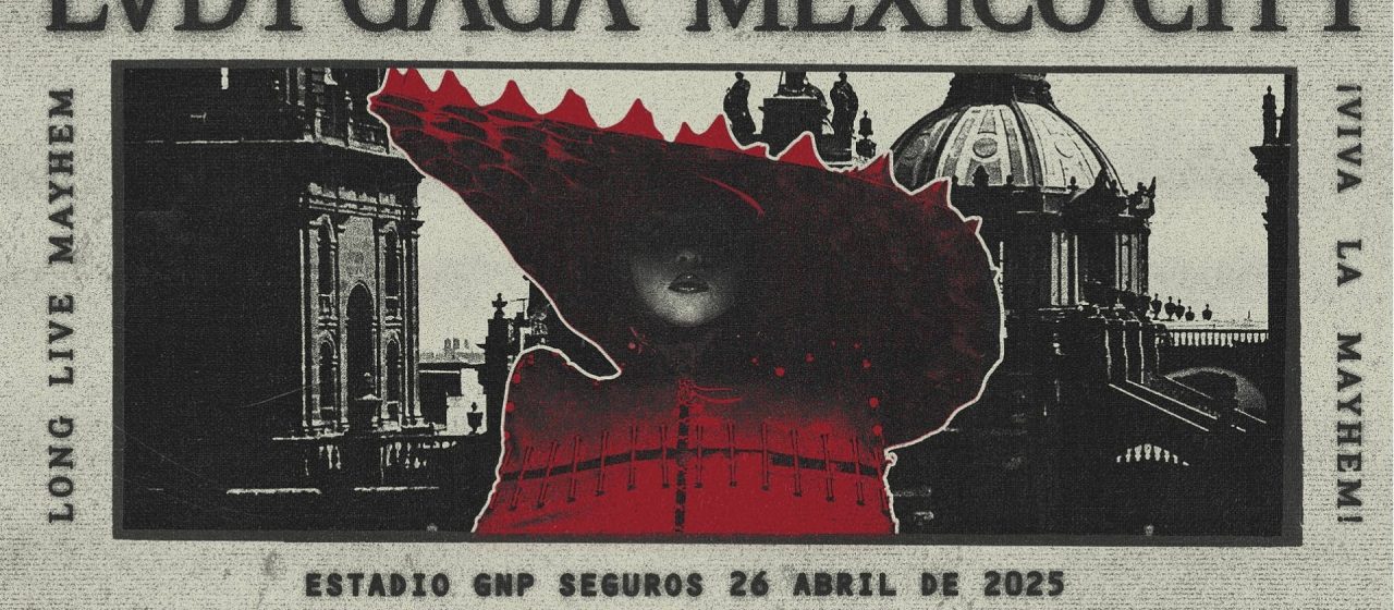 Lady Gaga hace vibrar México con una noche mágica en el Estadio GNP
