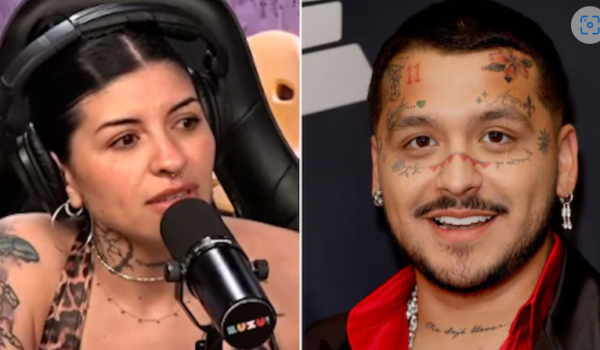 Cazzu rompe el silencio: “No le puedo negar su identidad a mi hija”