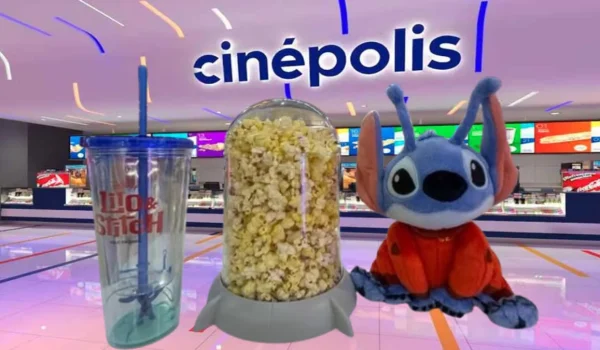 ¡Prepara la cartera! Estos son los precios oficiales de los coleccionables de Lilo & Stitch en Cinépolis