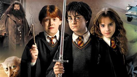 Harry, Hermione y Ron tienen nuevos rostros: así luce el trío que marcará una nueva era en Hogwarts