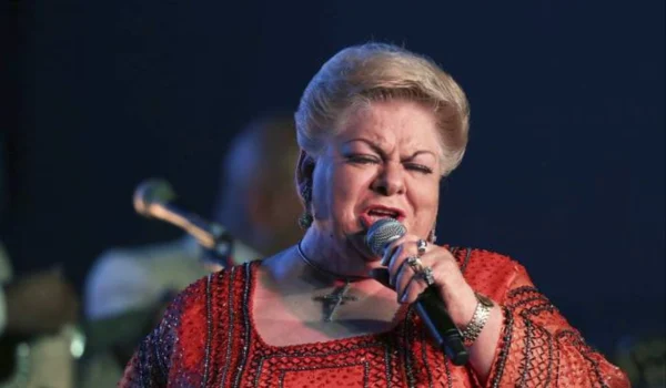Paquita la del Barrio dejó más que dolor: un disco inédito… y una deuda millonaria