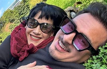 “No me mantiene ni la mantengo”: Zabaleta y Ricardo Pérez rompen con los estereotipos