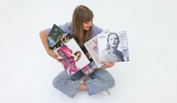 Taylor Swift recupera su música… ¡y lo celebra a lo grande con Selena Gomez!