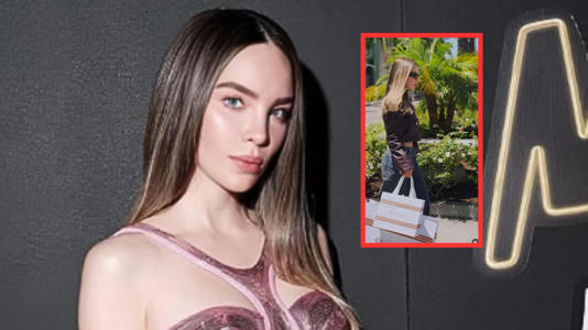 ¿Vestir como el crush de Belinda? Esto cuesta usar Loro Piana, la lujosa marca que menciona en “Heterocromía”