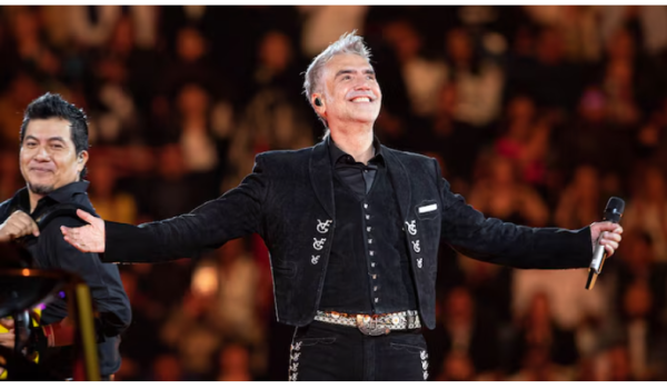 “¡Ya me querían desterrar!”: Alejandro Fernández revela susto con la policía en pleno tour por Miami