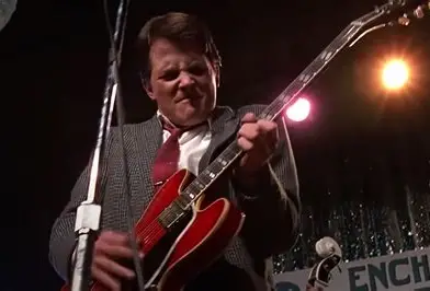 ¿Dónde está la guitarra de Marty McFly? A 40 años de “Back to the Future”, sigue desaparecida