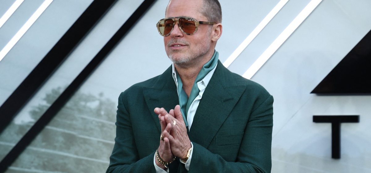¡Ni Brad Pitt se salva! Roban su mansión en Los Ángeles mientras promocionaba su nueva película en Londres