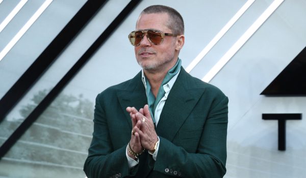 ¡Ni Brad Pitt se salva! Roban su mansión en Los Ángeles mientras promocionaba su nueva película en Londres