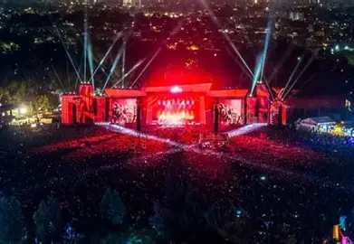 ¡Explosión de nostalgia y nuevos ídolos! Foo Fighters, Linkin Park y Chappell Roan lideran el Corona Capital 2025