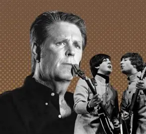 Adiós al poeta del verano: Brian Wilson, icono de The Beach Boys, muere a los 82 años