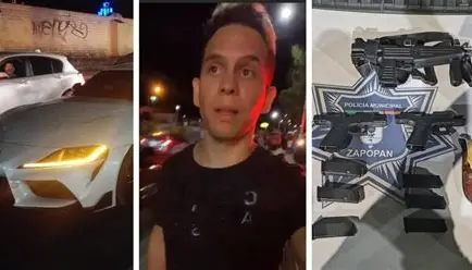 “Fue aterrador”: Asaltan a Alfredo Valenzuela en su casa; roban Lamborghini, joyas y un millón en efectivo