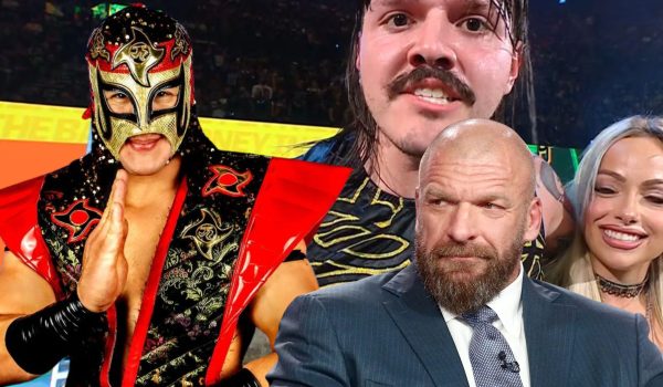 Octagón Jr. da el salto a WWE: el enmascarado mexicano firma contrato exclusivo