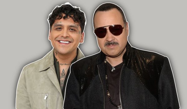 Christian Nodal y Pepe Aguilar: ¿Colaboración musical o show familiar?