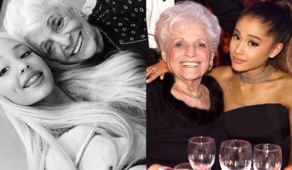 “Adiós a Nonna: Fallece la abuela de Ariana Grande a los 99 años, una vida llena de amor y música”