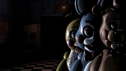 “El fenómeno de terror de 2023 regresa con más fuerza: así luce ‘Five Nights at Freddy’s 2’”