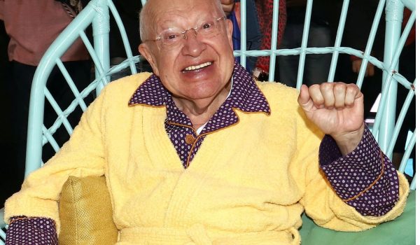 Fallece Eduardo Manzano, ‘El Polivoz’, ícono de la comedia mexicana