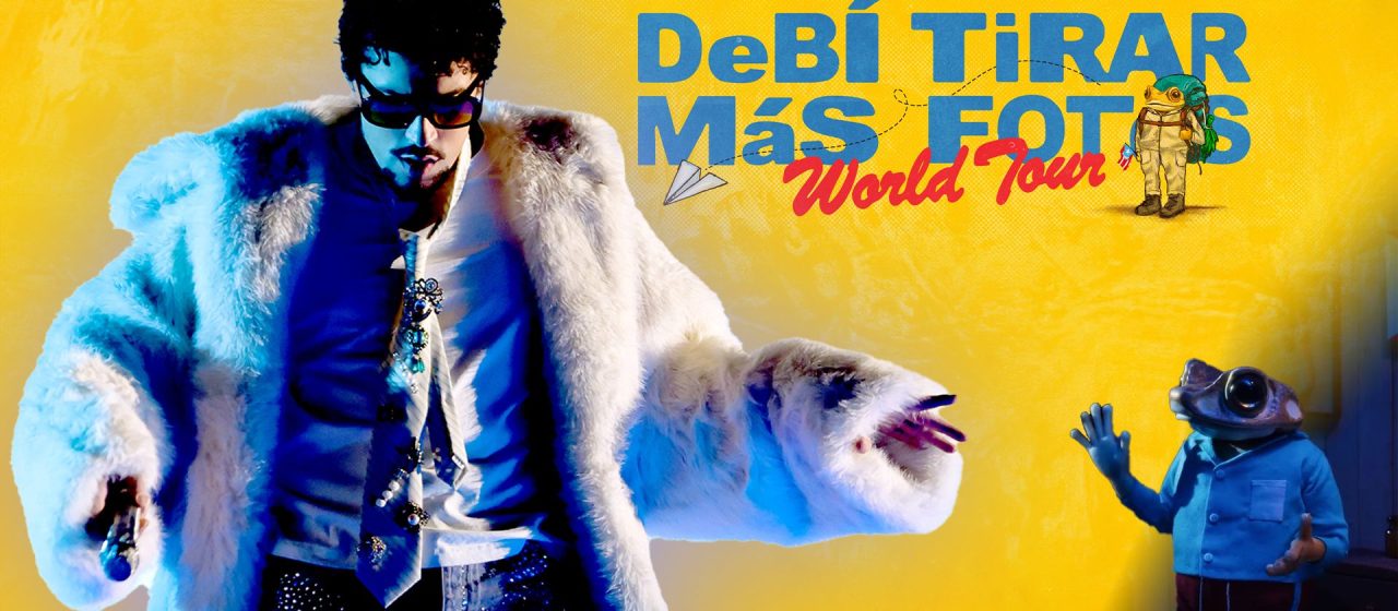 ¿A qué hora es la entrada para los conciertos de Bad Bunny? Fans se forman desde la madrugada