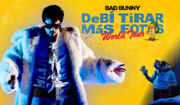 ¿A qué hora es la entrada para los conciertos de Bad Bunny? Fans se forman desde la madrugada