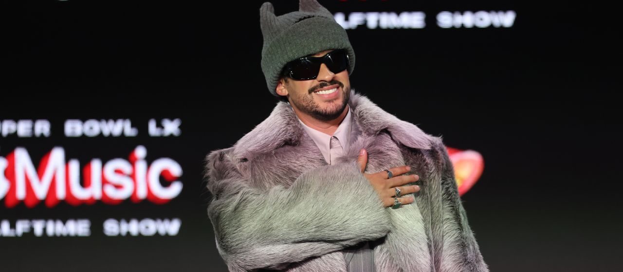 ¿A qué hora es el show de medio tiempo de Bad Bunny en el Super Bowl 2026?