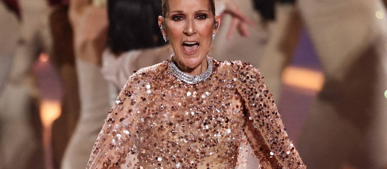 Céline Dion alista su regreso a los escenarios con concierto en París
