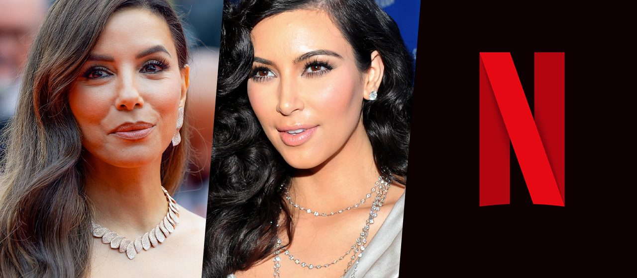 La inesperada y prometedora colaboración de Eva Longoria con Kim Kardashian