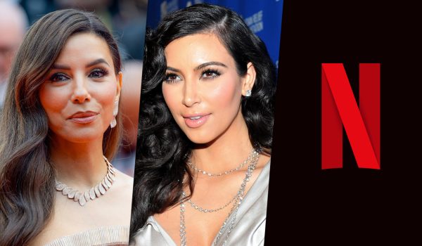 La inesperada y prometedora colaboración de Eva Longoria con Kim Kardashian