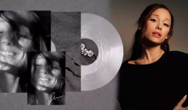 Ariana Grande anuncia su nuevo álbum