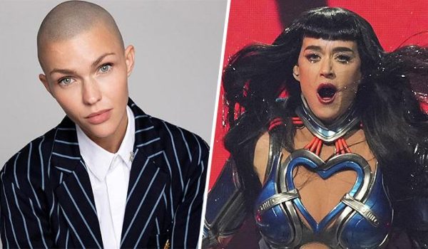 Katy Perry es acusada de agresión sexual por Ruby Rose