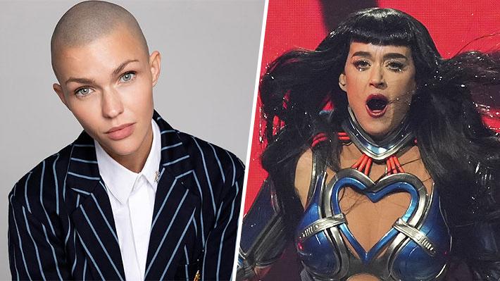 Katy Perry es acusada de agresión sexual por Ruby Rose