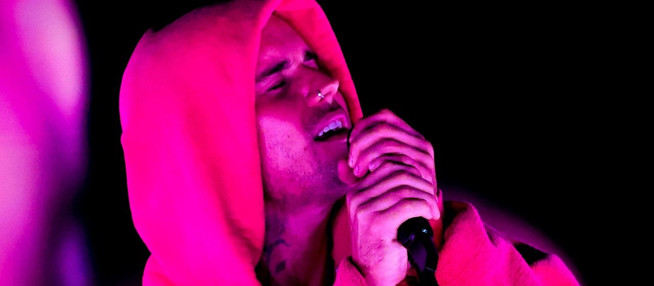 Las redes estallan contra Justin Bieber por su actuación en Coachella