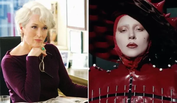Lady Gaga y Doechii lanzan el himno de “El diablo viste a la moda 2”