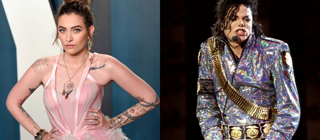 Paris Jackson critica ‘Michael’, la película biográfica sobre su padre: “Hay muchas mentiras”