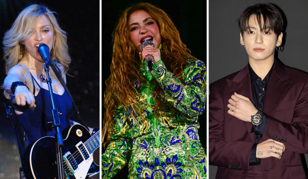 Madonna, Shakira y BTS inauguran el primer Halftime Show de FIFA