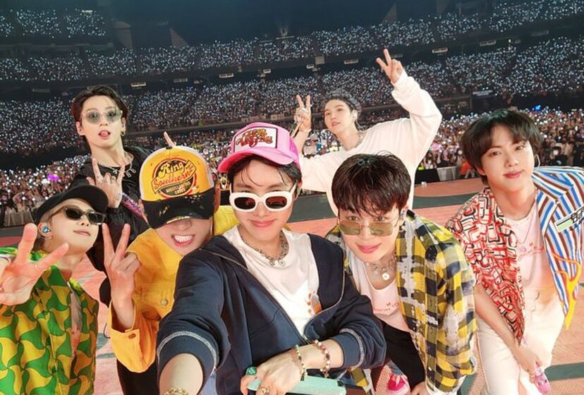 “40 mil pesos por un pequeño lujo”: esto gastaron las ARMY para ver a BTS en México.