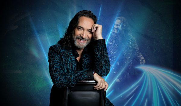 91.5 FM te lleva al concierto de Marco Antonio Solís