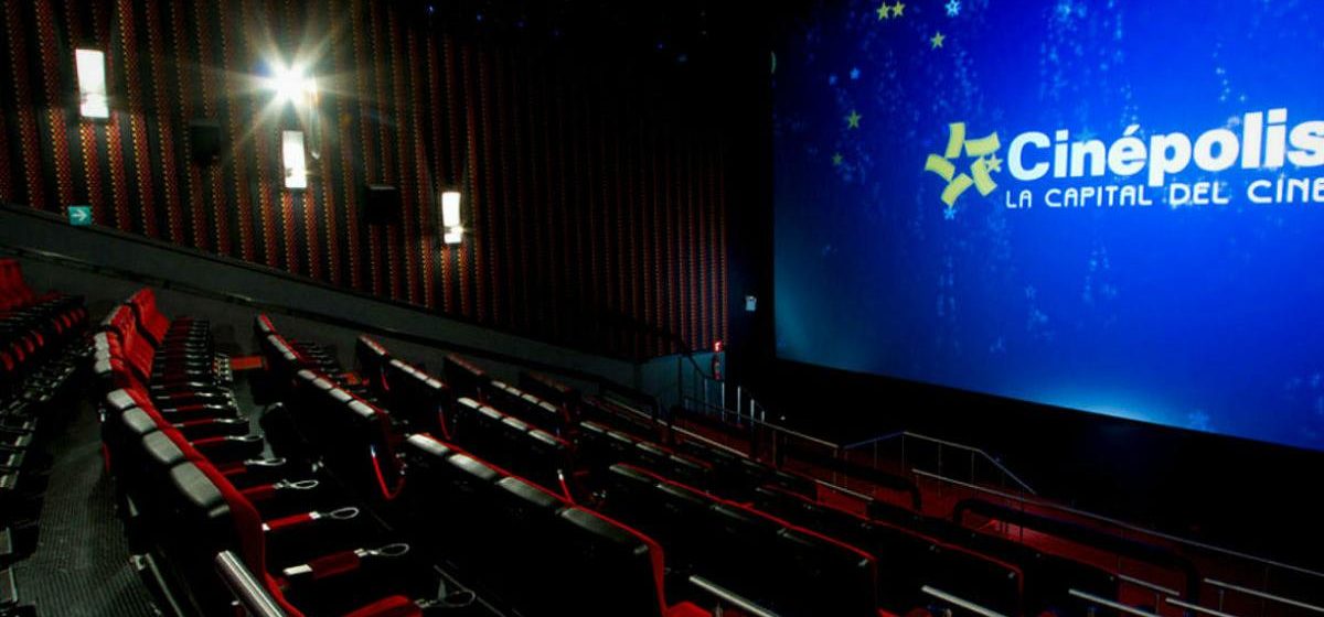 ¡Participa y Gana pases Dobles para Cinépolis!