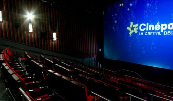 ¡Participa y Gana pases Dobles para Cinépolis!
