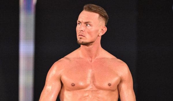 Ludwig Kaiser, luchador de WWE y AAA, arrestado antes de su combate en México