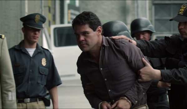 ¡“La Captura” llega a Netflix! Alfonso Herrera protagoniza la cinta sobre ‘El Chapo’ Guzmán que ya genera gran expectativa.