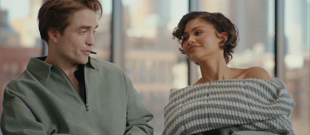 Zendaya y Robert Pattinson protagonizan El drama, una historia incómoda y provocadora