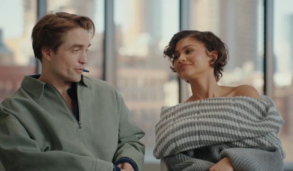 Zendaya y Robert Pattinson protagonizan El drama, una historia incómoda y provocadora