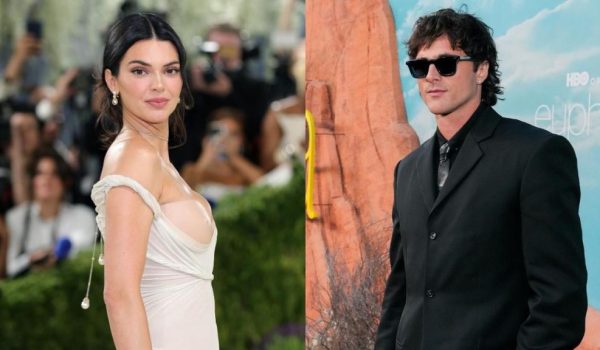 Filtran fotos que evidencian el romance entre Jacob Elordi y Kendall Jenner