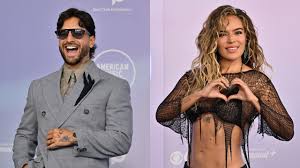 El reencuentro de Maluma y Karol G en los American Music Awards 2026. Los artistas colombianos coincidieron en la gala y protagonizaron un momento especial que emocionó a sus fans.