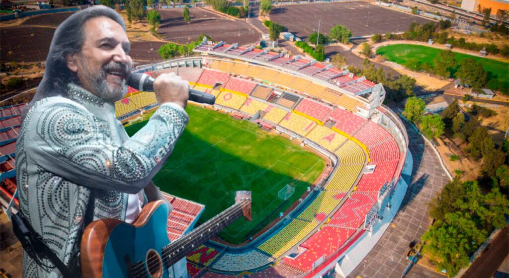 ¡Con 91.5 FM vive la magia de Marco Antonio Solís en concierto!