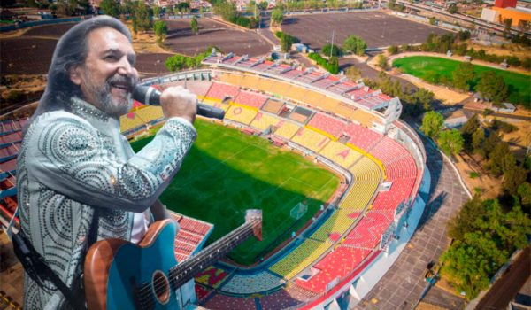 ¡Con 91.5 FM vive la magia de Marco Antonio Solís en concierto!