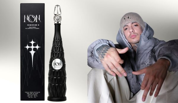 El tequila de Natanael Cano ya es tendencia: cuánto cuesta y cómo comprarlo