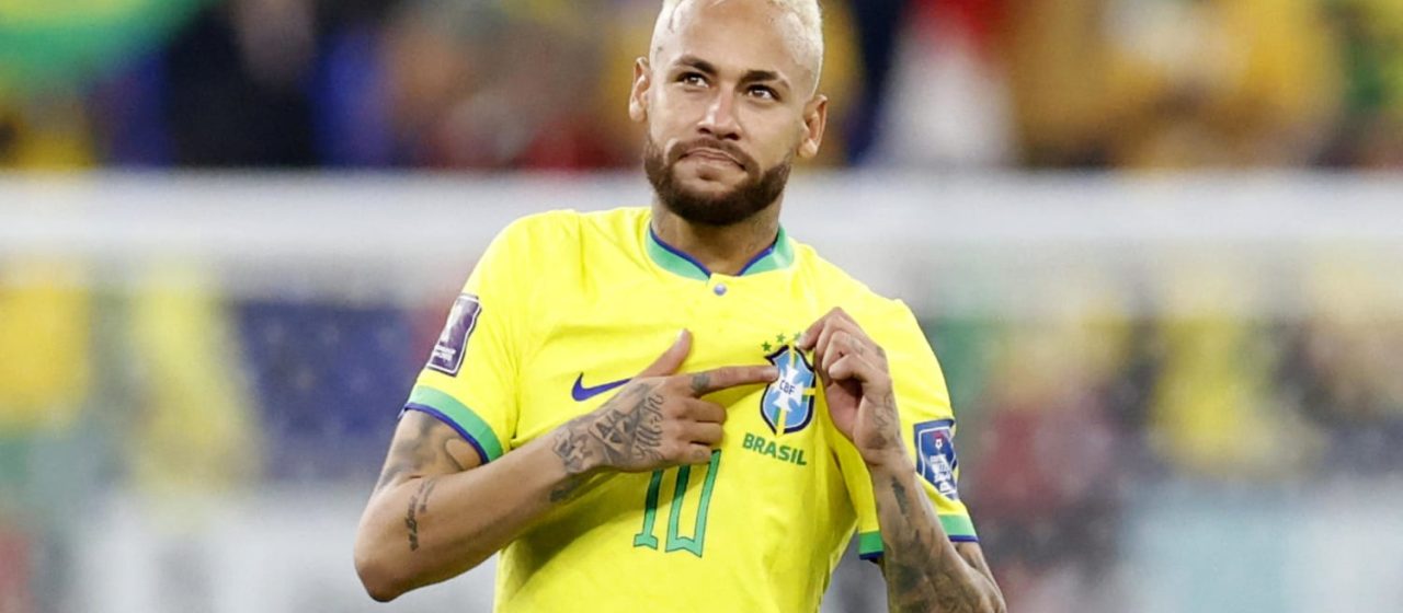 Se filtran las condiciones que Carlo Ancelotti habría puesto a Neymar para ir al Mundial con Brasil.