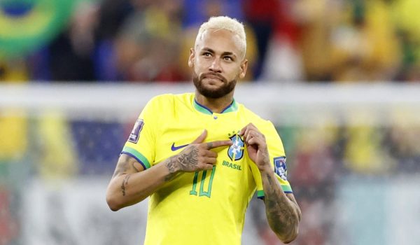 Se filtran las condiciones que Carlo Ancelotti habría puesto a Neymar para ir al Mundial con Brasil.