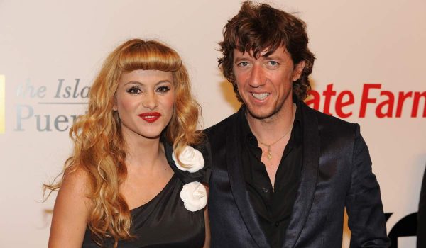 Nicolás Vallejo-Nágera acusa a Paulina Rubio de presunta agresión.